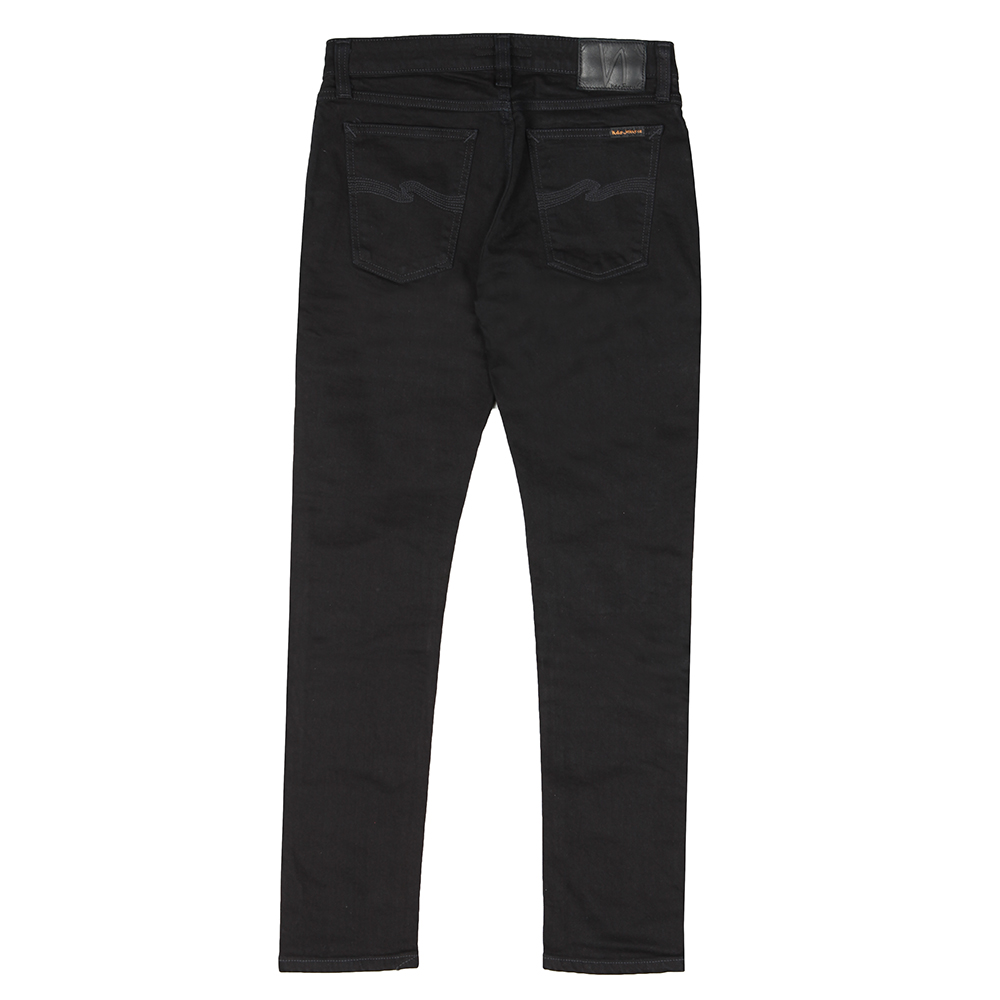 Slim Fit Nudie Chino Sale Nudie Jeans Dark Midnight Slim Adam