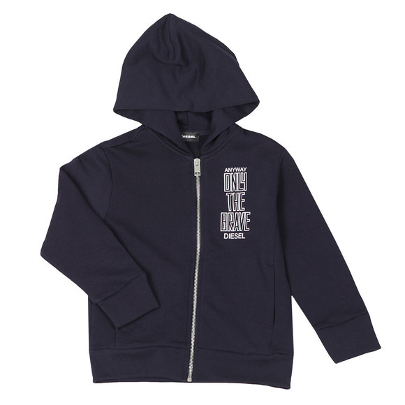 Diesel Boys Blue Boys Sorti Tracksuit main image