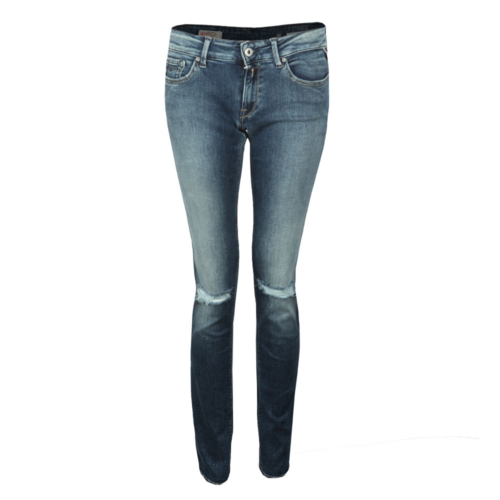 Luz Skinny Stretch Jean