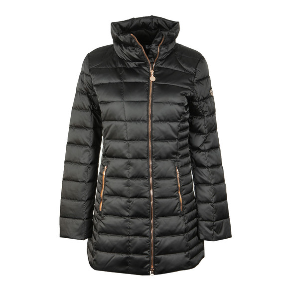 Ea7 womens down jacket clearance