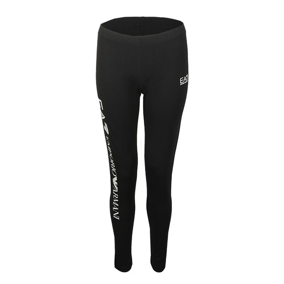 Womens ea7 leggings clearance