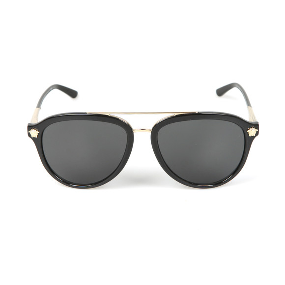 Versace Mens Black VE4341 Sunglasses main image