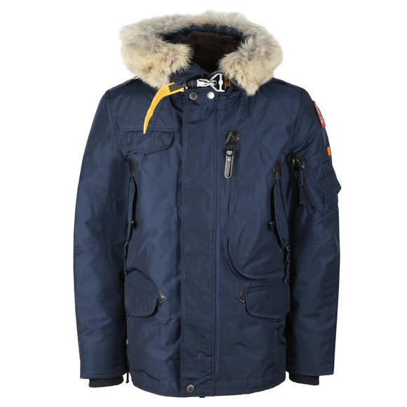 Parajumpers Mens Blue Right Hand Jacket main image