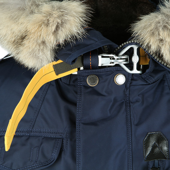 Parajumpers Mens Blue Right Hand Jacket main image