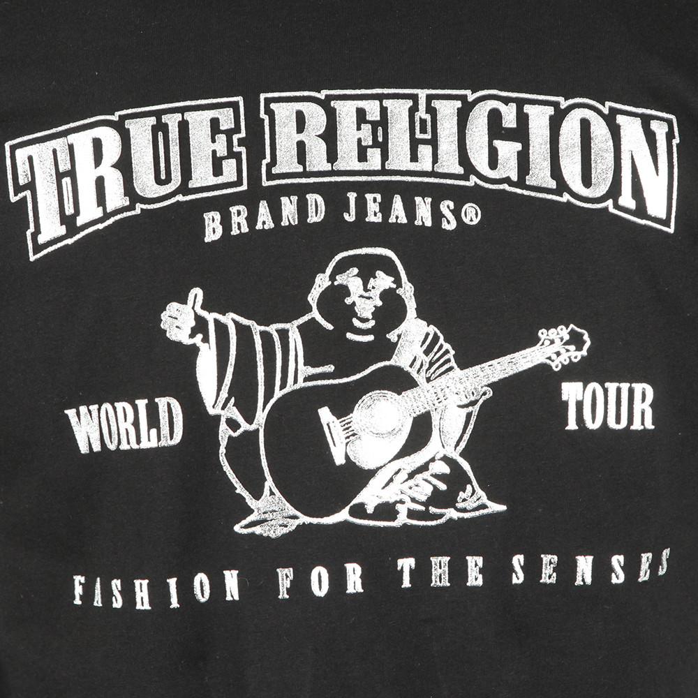 true religion buddha logo