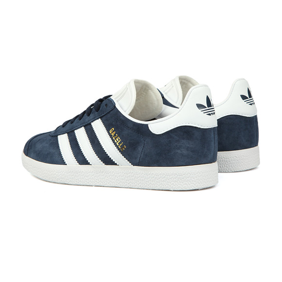 adidas Originals Womens Blue Gazelle OG W Trainer main image