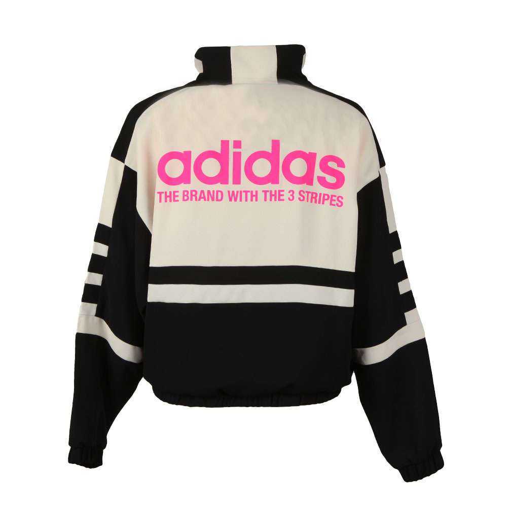 adidas originals moto track jacket