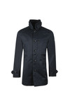 G-Star Mens Blue Garber Trench 