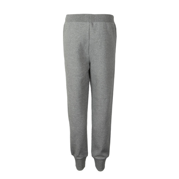 Calvin Klein Jeans Womens Grey Monogram Badge Joggers main image