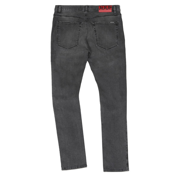 HUGO Mens Grey 734 Skinny Jean main image