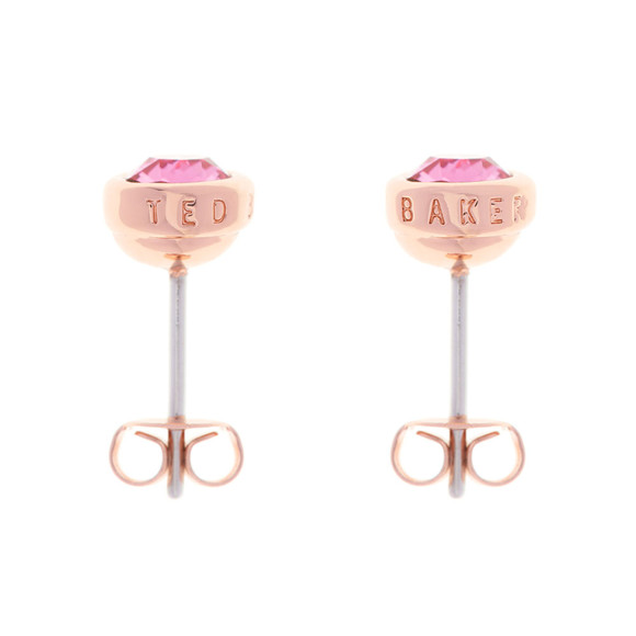 Ted baker rose gold earrings clearance