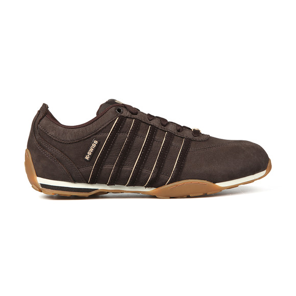 K Swiss Mens Grey Arvee 1.5 Trainer main image