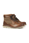 Superdry Mens Brown Stirling Sleek Boot