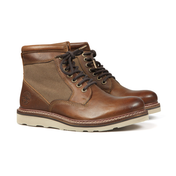 Superdry Mens Brown Stirling Sleek Boot main image