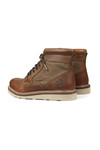 Superdry Mens Brown Stirling Sleek Boot
