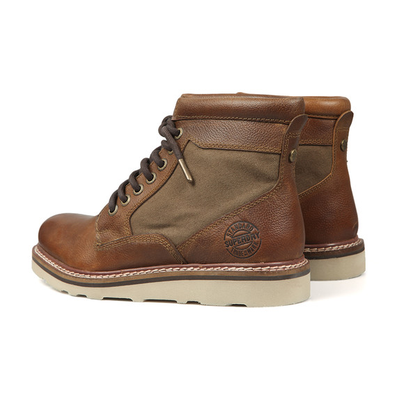 Superdry Mens Brown Stirling Sleek Boot main image