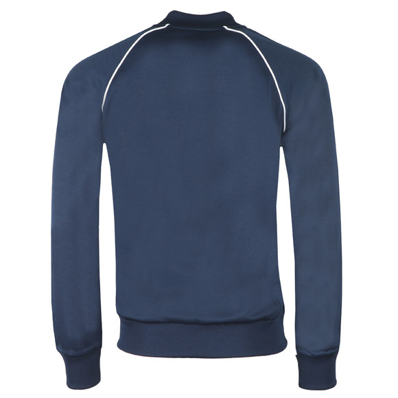 adidas Originals Mens Blue SST Track Top main image