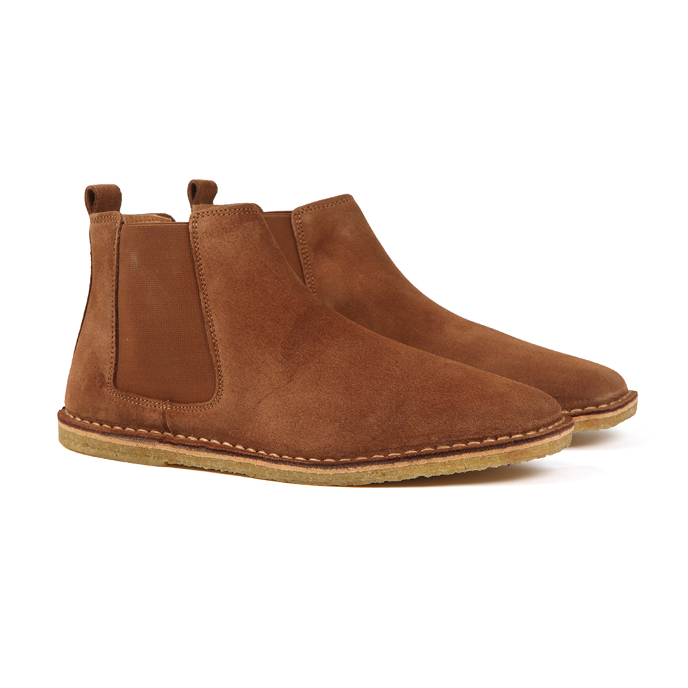 pretty green chelsea boots