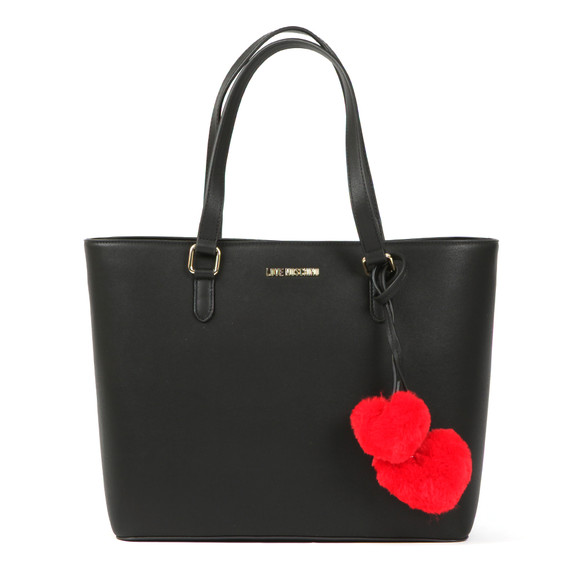 Download Love Moschino Borsa Pin Grain PU Bag | Masdings Yellowimages Mockups