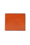 Ted Baker Mens Brown Logans Nubuck Internals Bifold Wallet