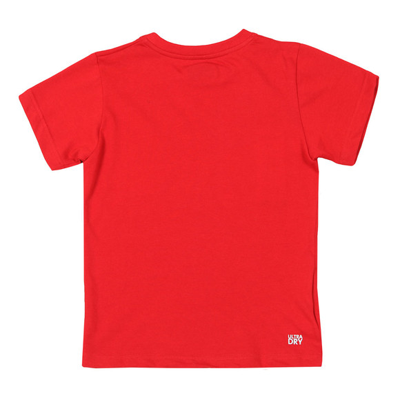 Lacoste Sport Boys Red Boys TJ8811 T Shirt #2