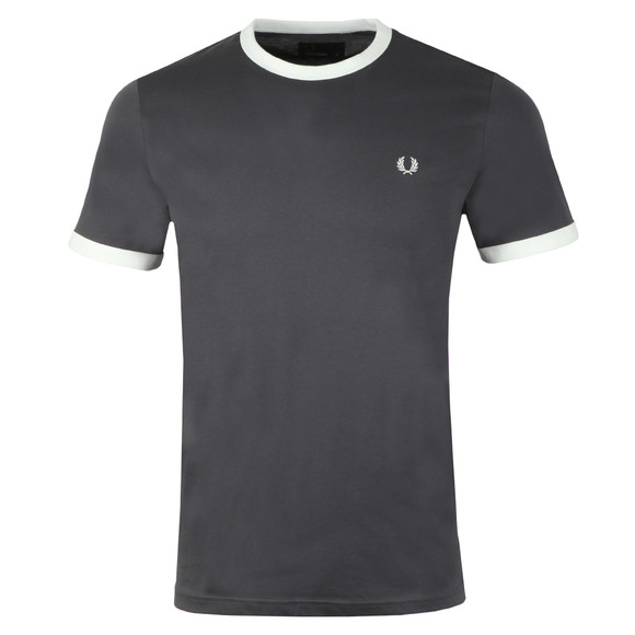 Fred Perry Sportswear Ringer TShirt Masdings