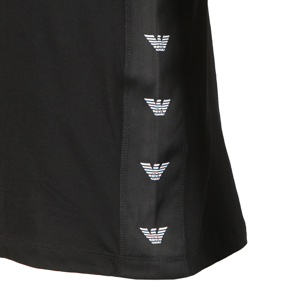 armani mens side bag