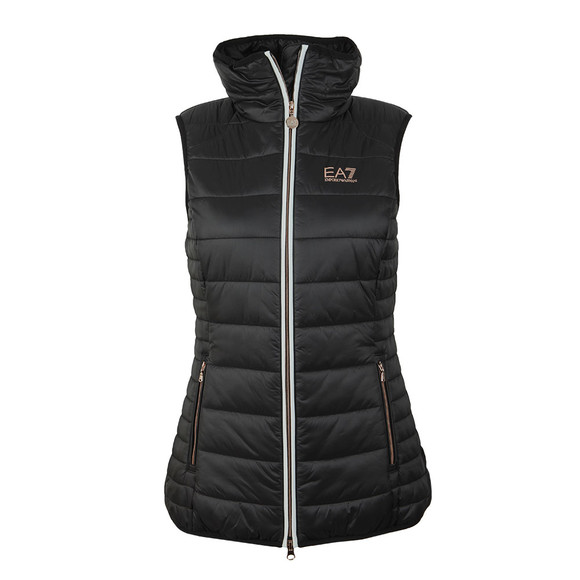 Ea7 gilet cheap clearance