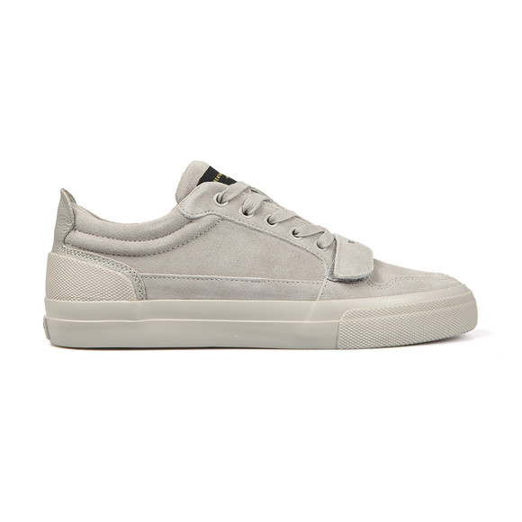 Creative Recreation Mens Grey Legato 318 Suede Trainer main image