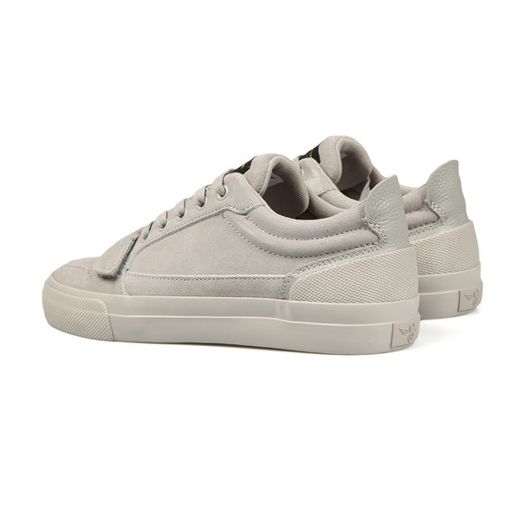 Creative Recreation Mens Grey Legato 318 Suede Trainer main image