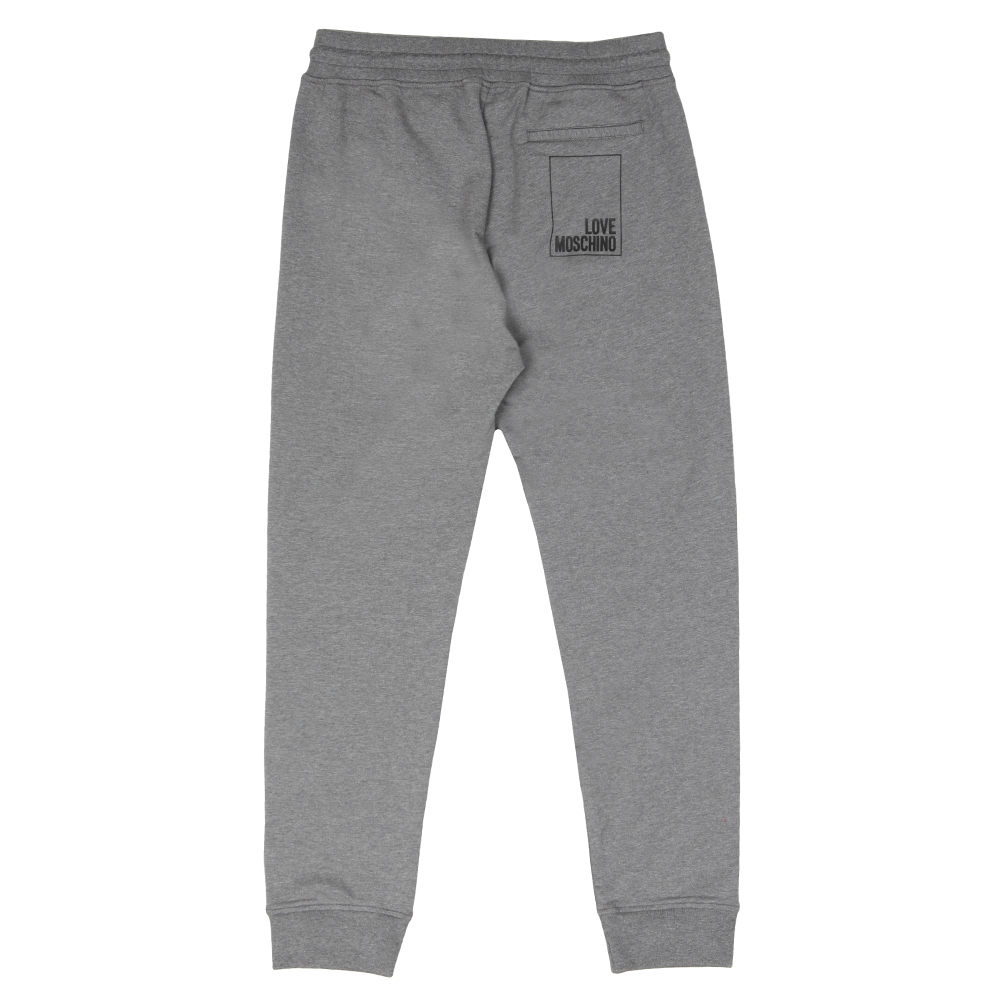 Love Moschino Box Logo Sweatpant | Oxygen Clothing