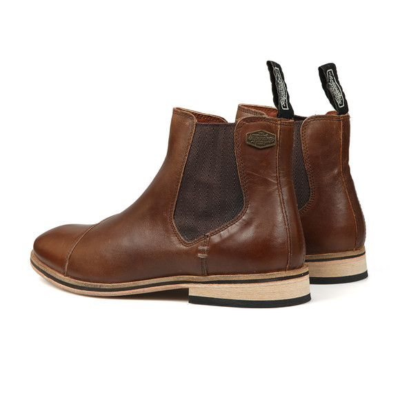 Superdry Mens Brown Premium Meteora Chelsea Boot main image
