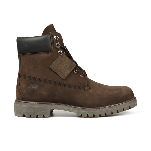 timberland af 6in prem black