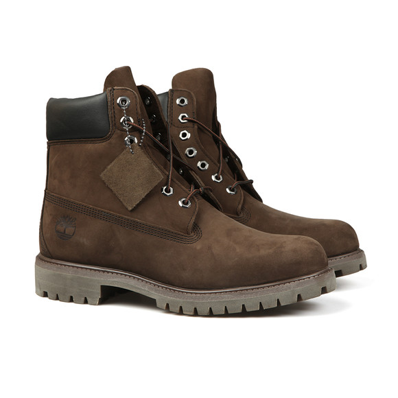 Timberland Mens Brown Af 6 In Prem Boot main image