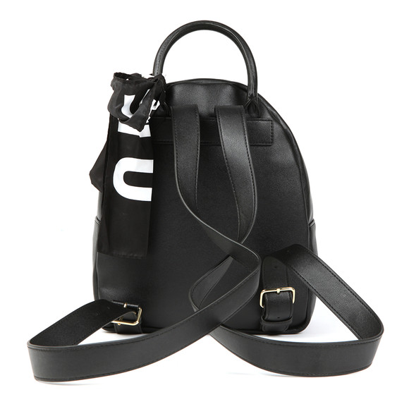 Love Moschino Womens Black Borsa Backpack main image