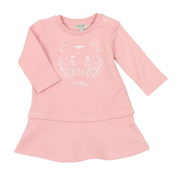 baby girl kenzo dress