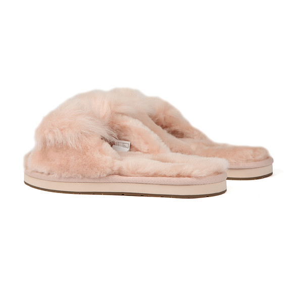 Ugg Womens Yellow Mirabelle Slipper main image