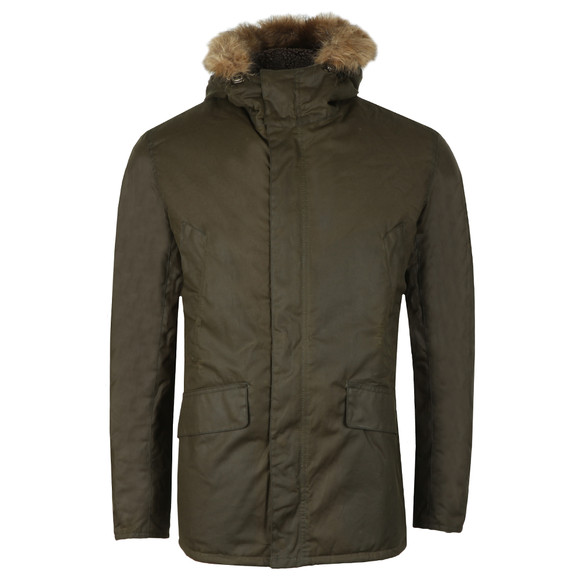 Barbour Int. Steve McQueen Int Sub Wax Jacket | Oxygen Clothing