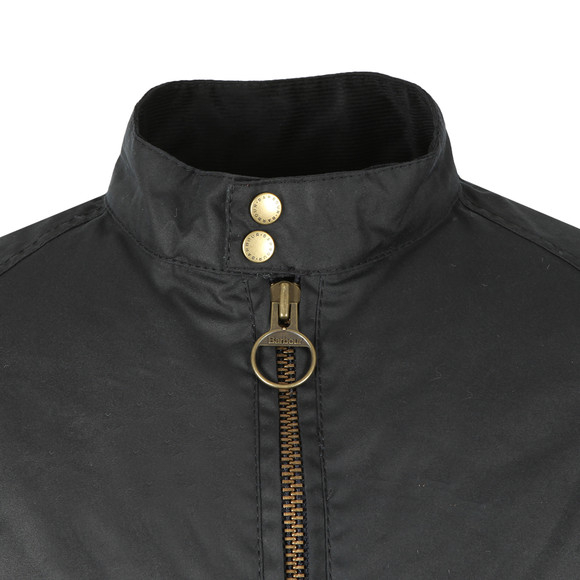 steve mcqueen barbour