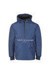 Tommy Hilfiger Mens Blue Padded Anorak