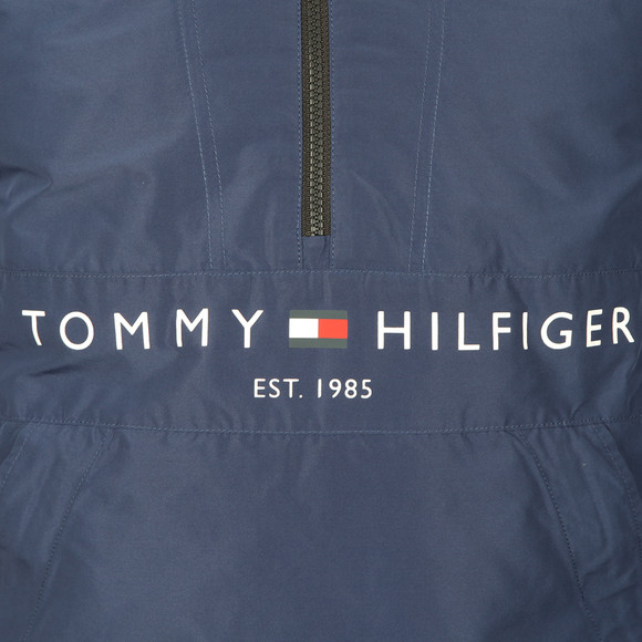 Tommy Hilfiger Mens Blue Padded Anorak main image