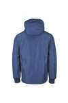 Tommy Hilfiger Mens Blue Padded Anorak