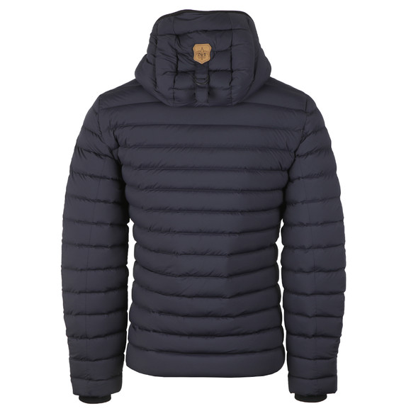 Mackage Mens Blue Ozzy Down Jacket #3