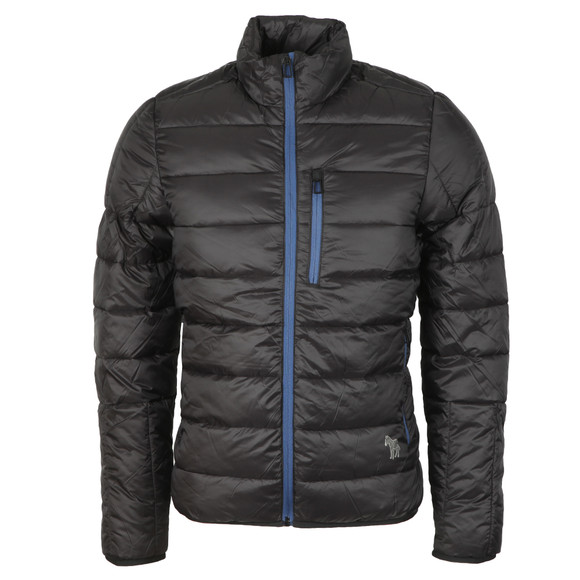 PS Paul Smith Mens Black Quilted Jacket #1