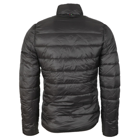 PS Paul Smith Mens Black Quilted Jacket #3