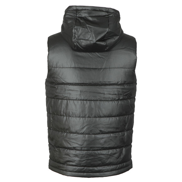 Lacoste Mens Black BH9525 Gilet #3