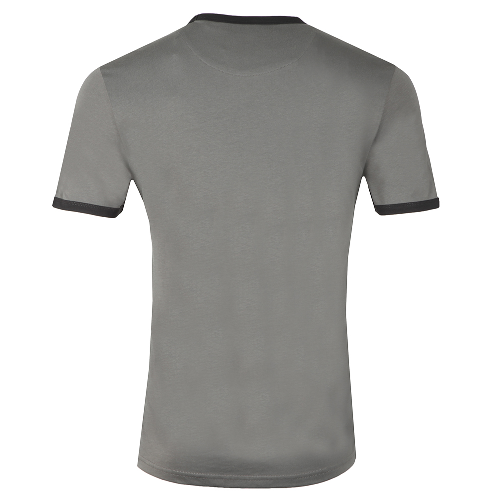 lyle and scott mens ringer t shirt