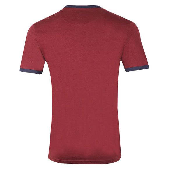 lyle and scott mens ringer t shirt