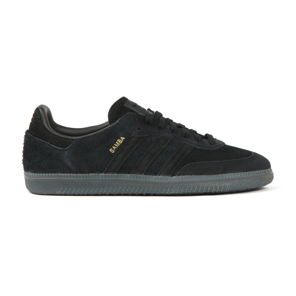 adidas gazelle silver green womens Adidas Originals SAMBA OG Samba ID2056 navy Sneakers Shoes Men Women main image 0