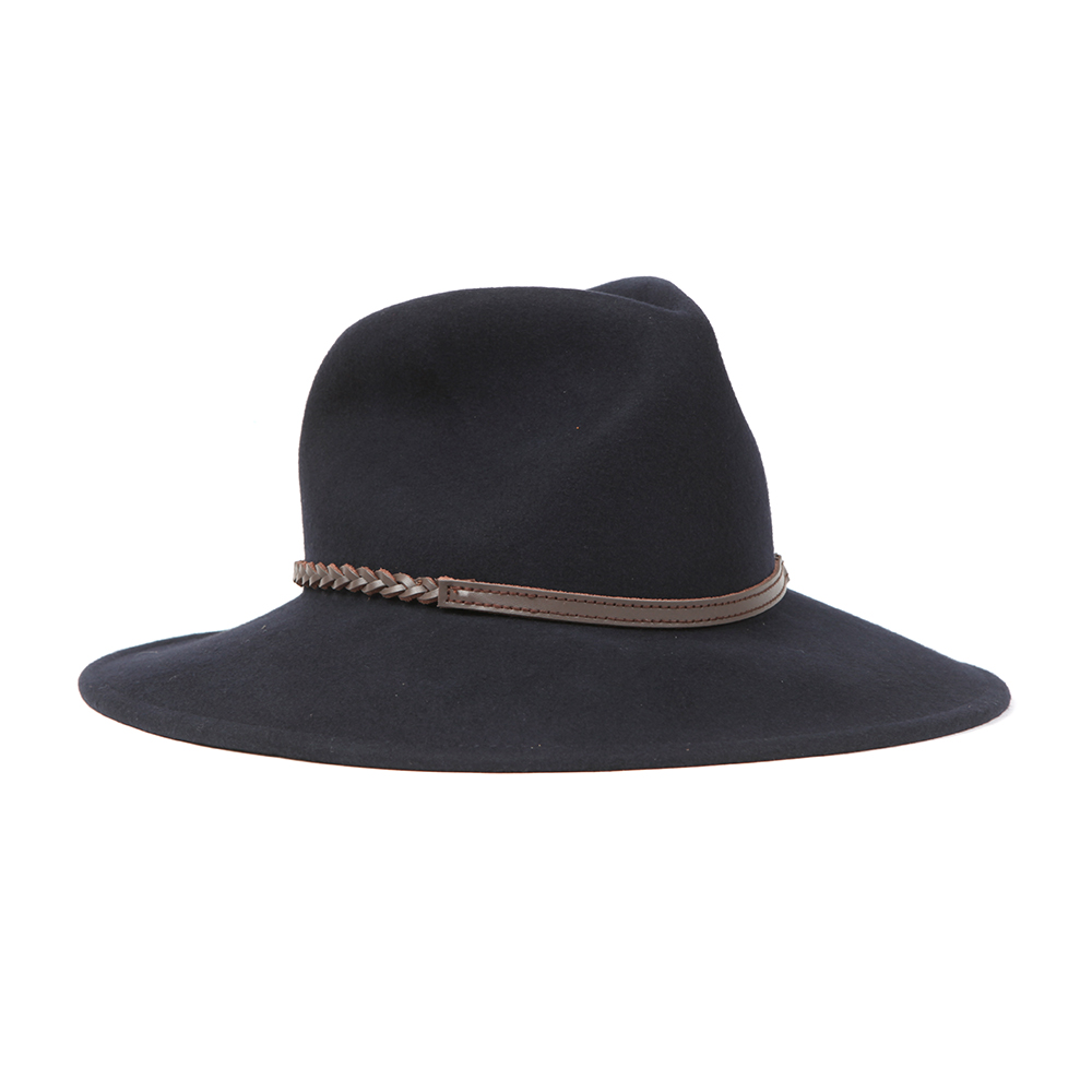 Barbour Lifestyle Tack Fedora Oxygen Clothing